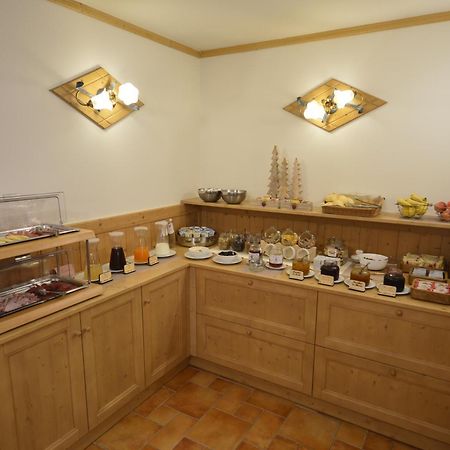 Hotel Garni Sant'Antonio Con Spa Madonna Buitenkant foto