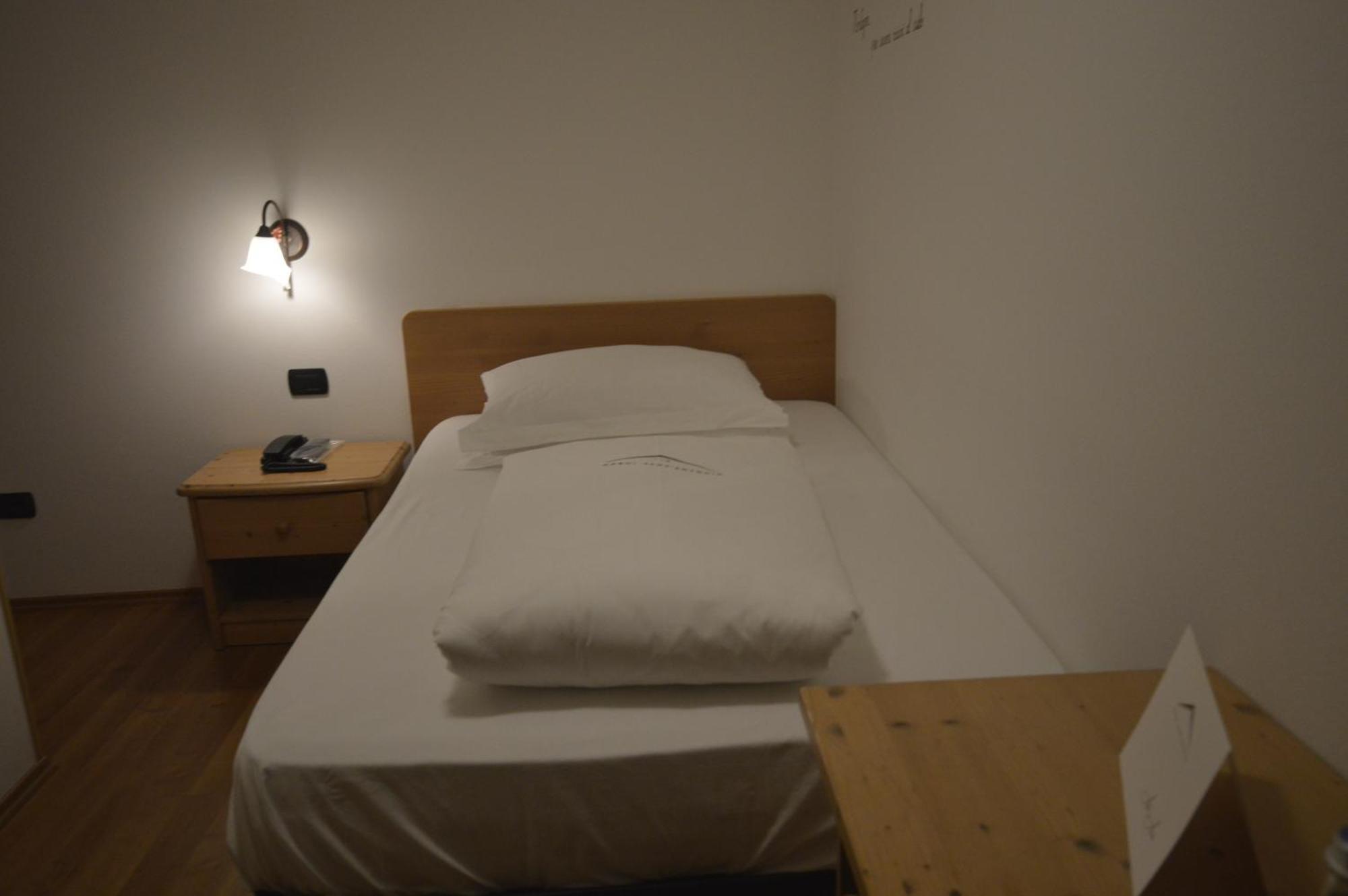 Hotel Garni Sant'Antonio Con Spa Madonna Buitenkant foto