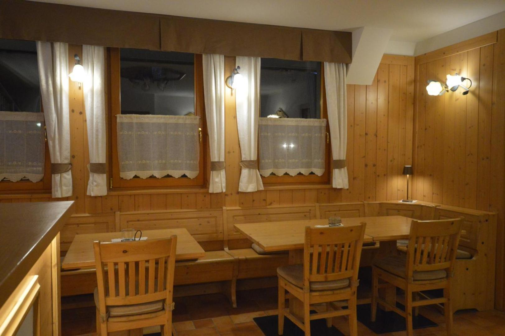 Hotel Garni Sant'Antonio Con Spa Madonna Buitenkant foto