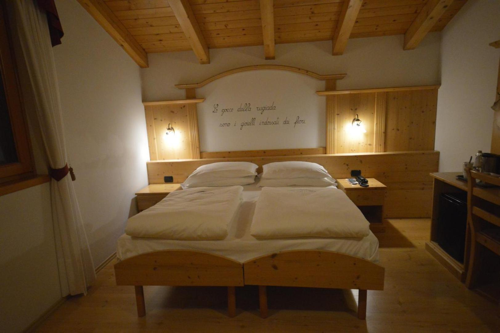 Hotel Garni Sant'Antonio Con Spa Madonna Buitenkant foto