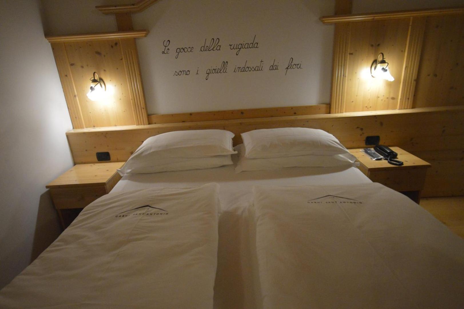 Hotel Garni Sant'Antonio Con Spa Madonna Buitenkant foto