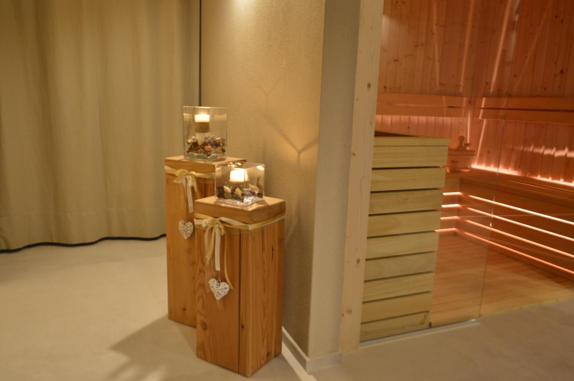 Hotel Garni Sant'Antonio Con Spa Madonna Buitenkant foto