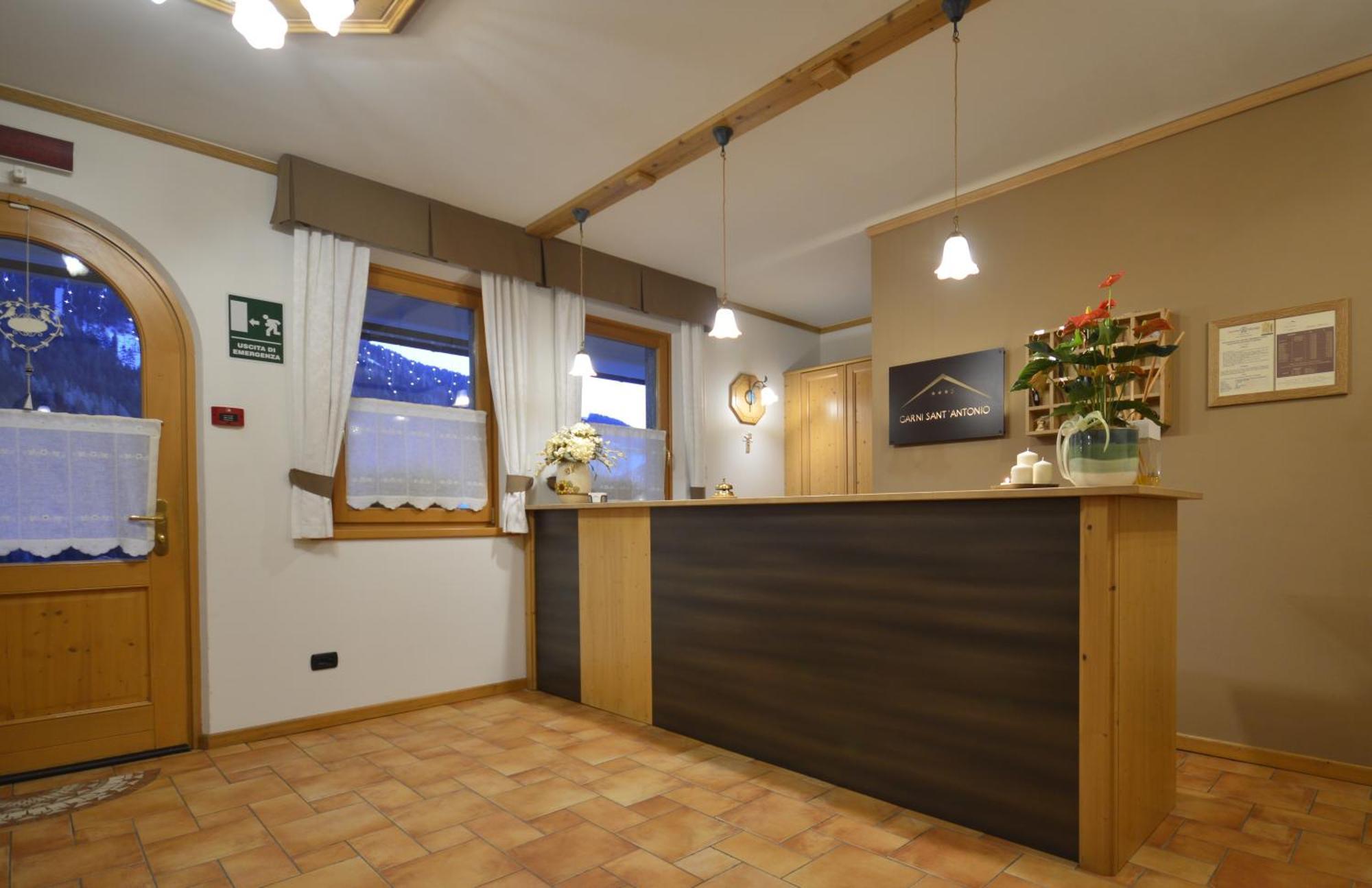 Hotel Garni Sant'Antonio Con Spa Madonna Buitenkant foto