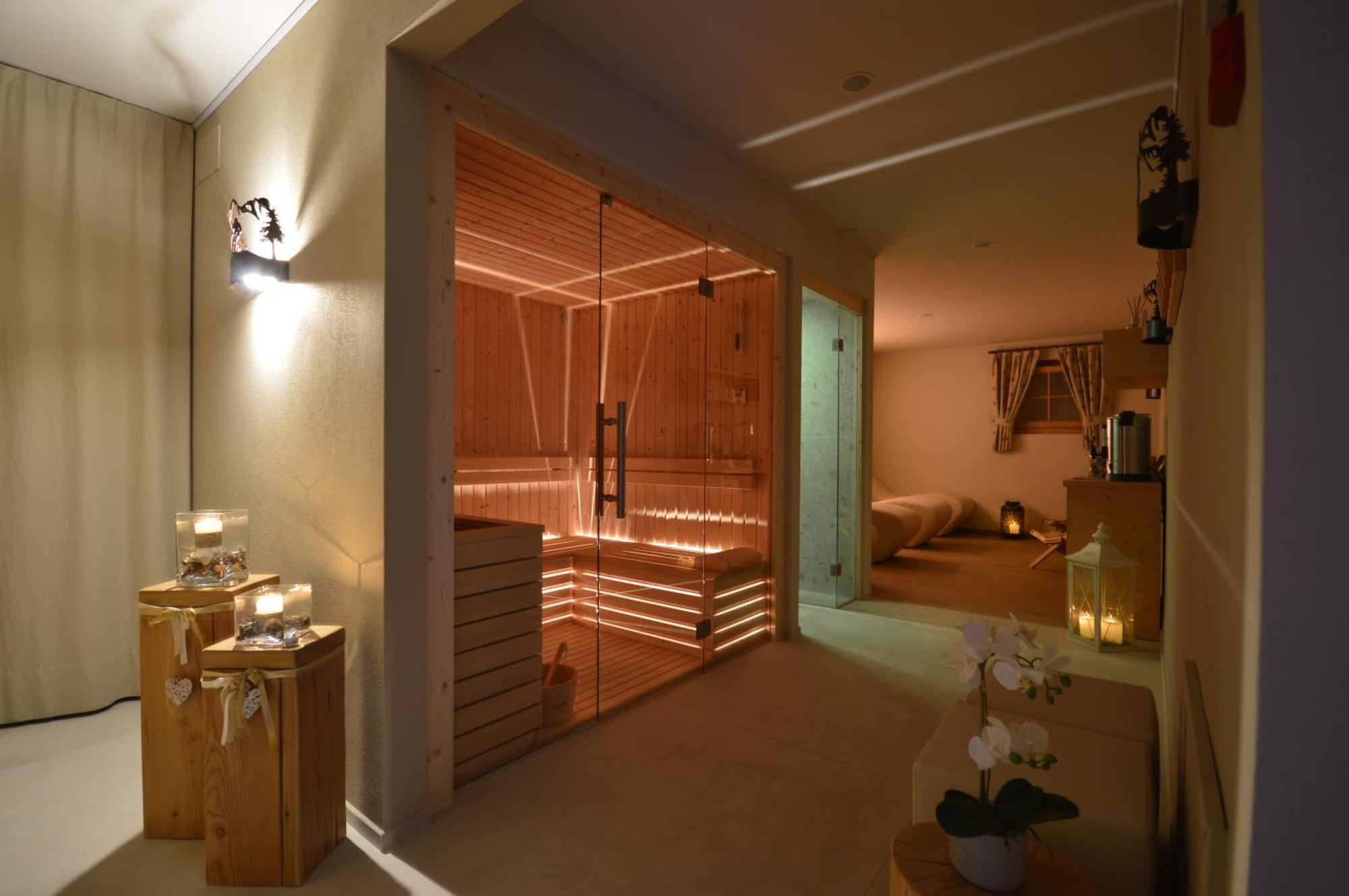 Hotel Garni Sant'Antonio Con Spa Madonna Buitenkant foto